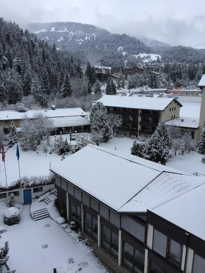 Laax-Relax Exterior foto