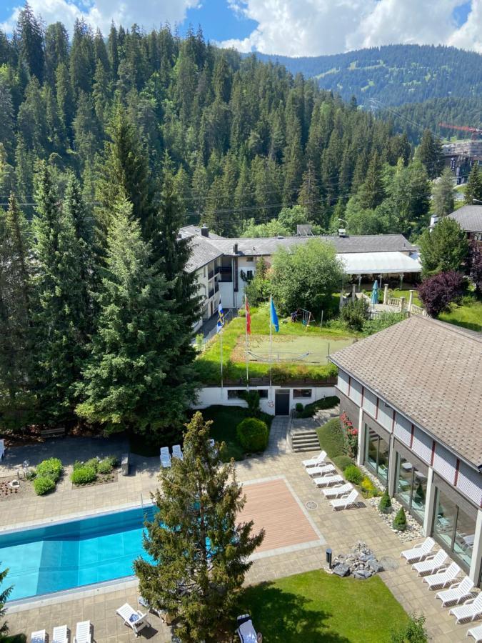 Laax-Relax Exterior foto