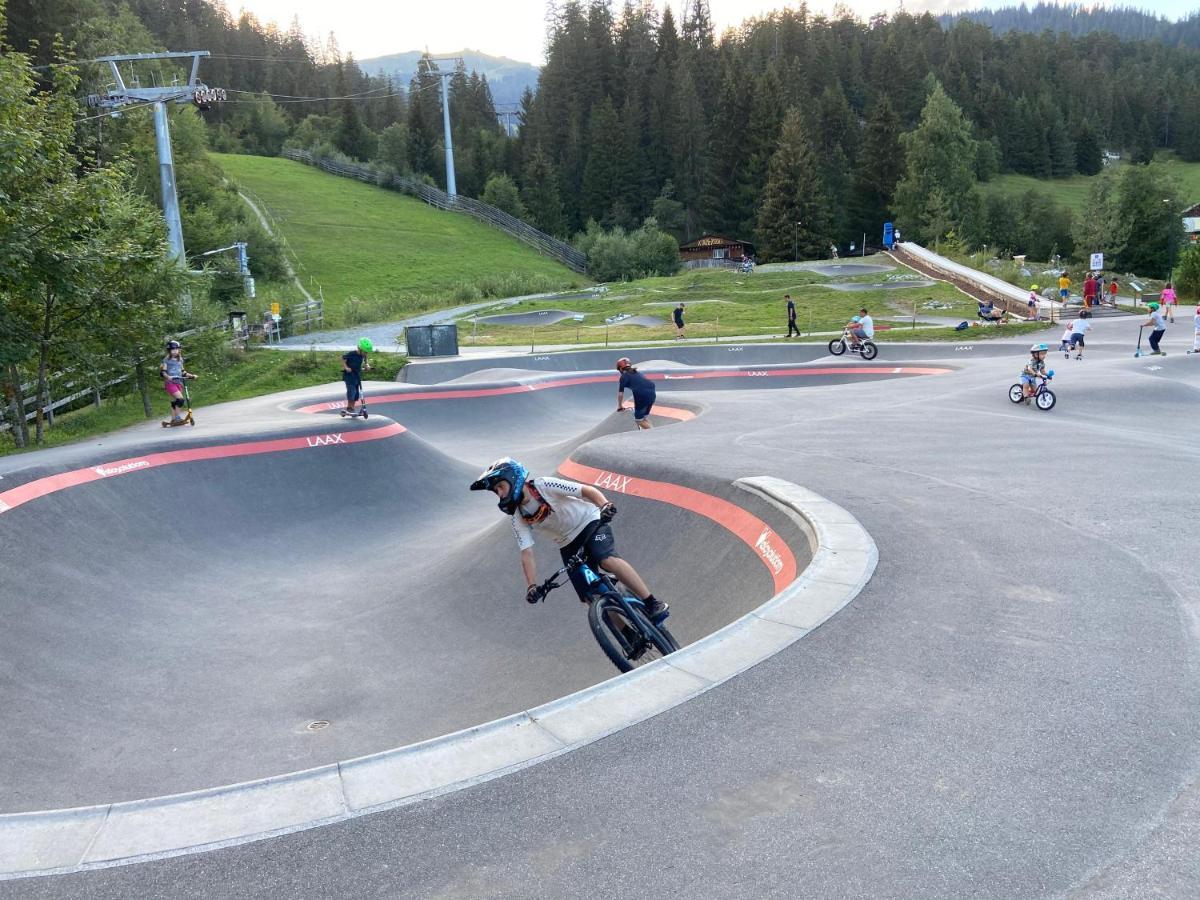 Laax-Relax Exterior foto
