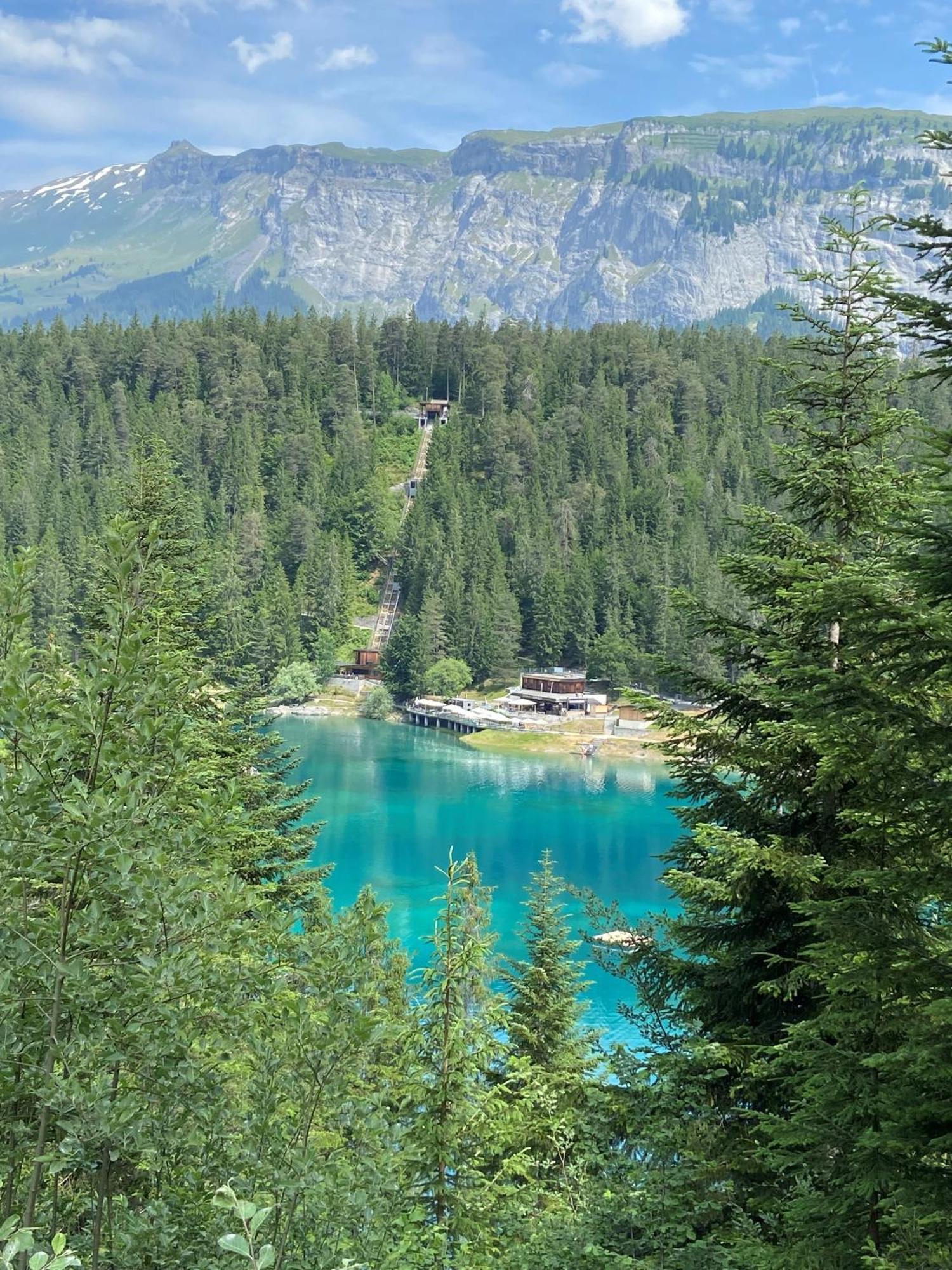 Laax-Relax Exterior foto