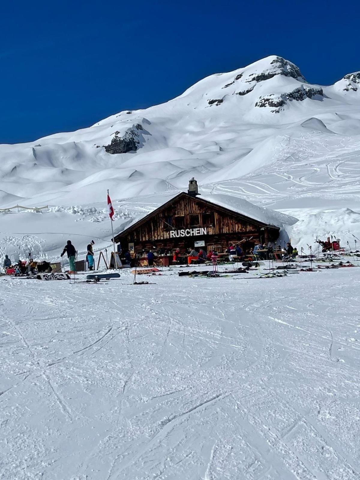 Laax-Relax Exterior foto
