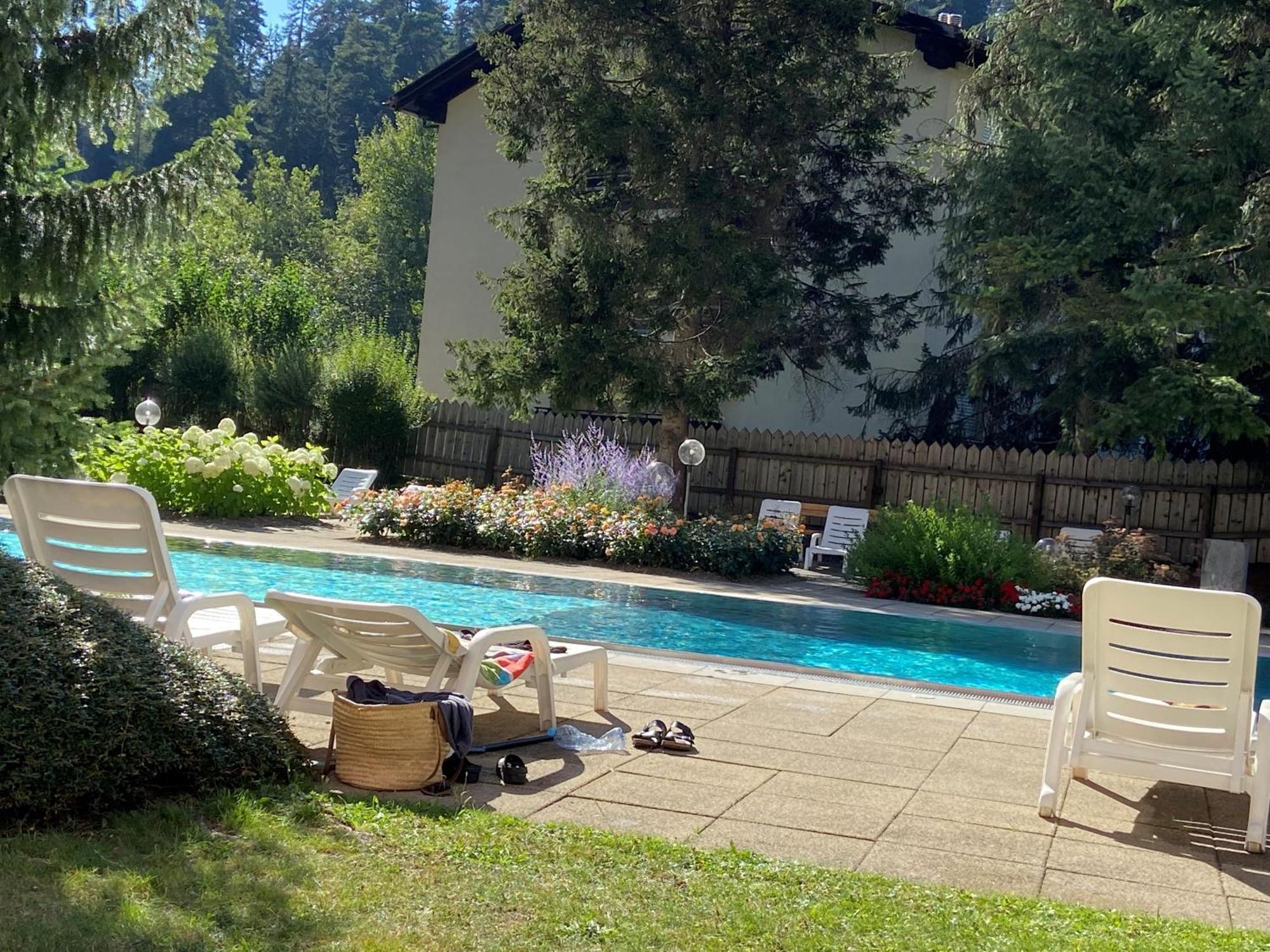 Laax-Relax Exterior foto